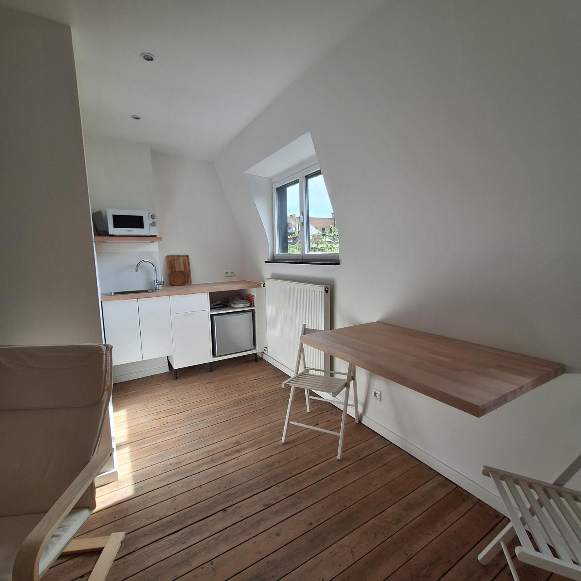 Apartamento Dans L'impasse *