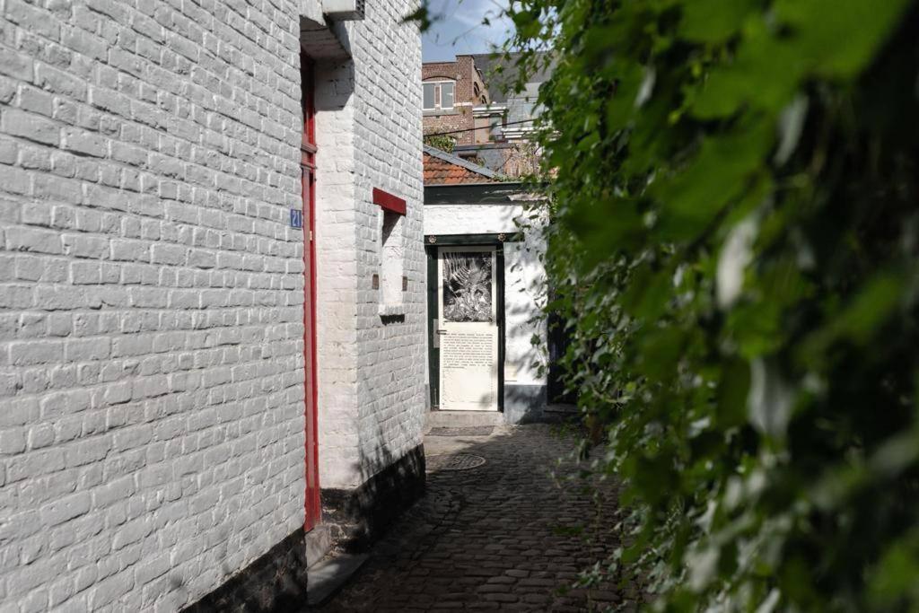Apartamento Dans L'impasse