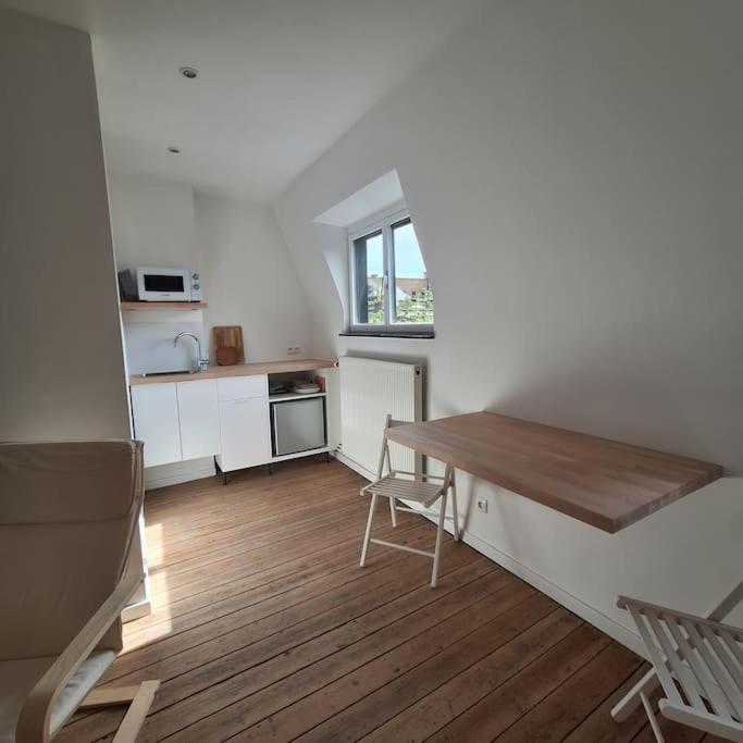 Apartamento Dans L'impasse