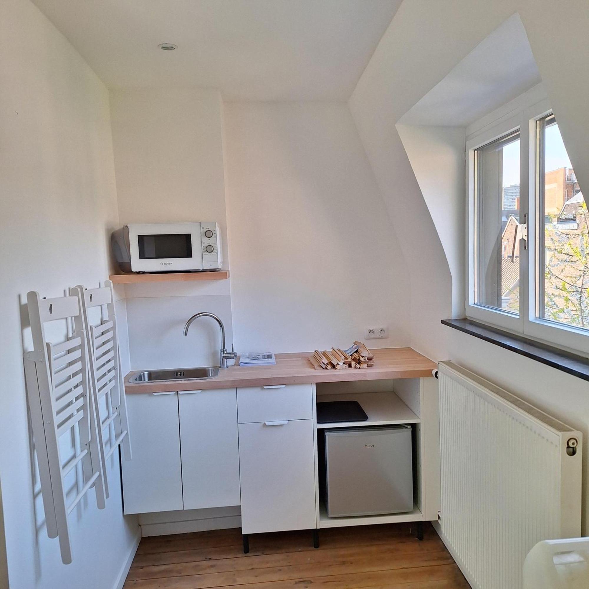 Apartamento Dans L'impasse